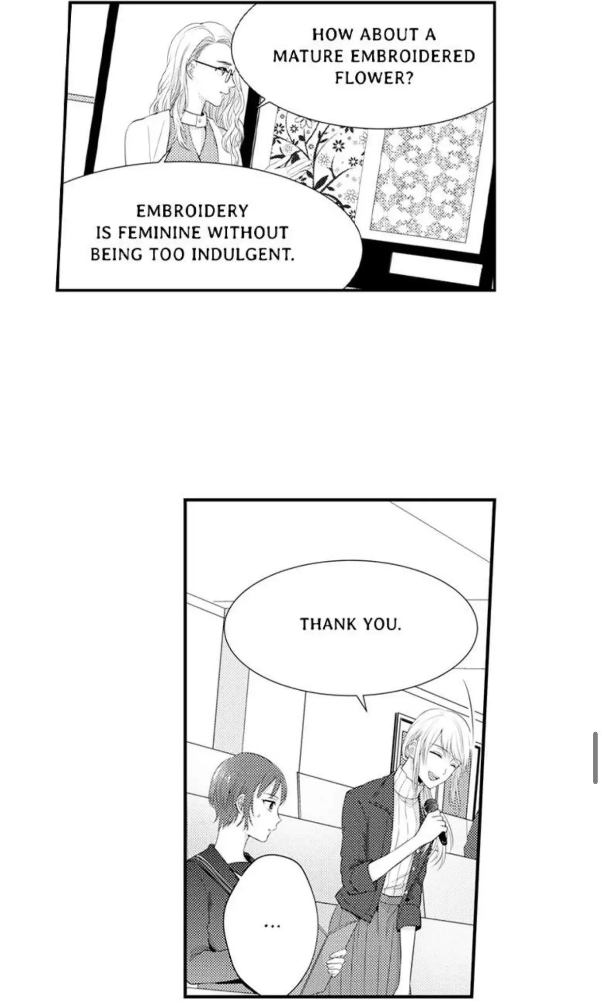 Fire in His Fingertips Chapter 100 page 22