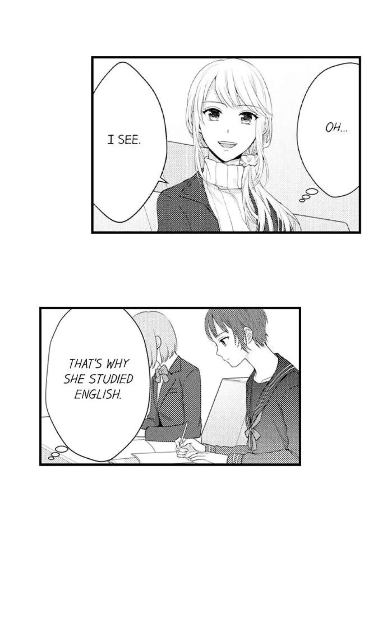 Fire in His Fingertips Chapter 100 page 12