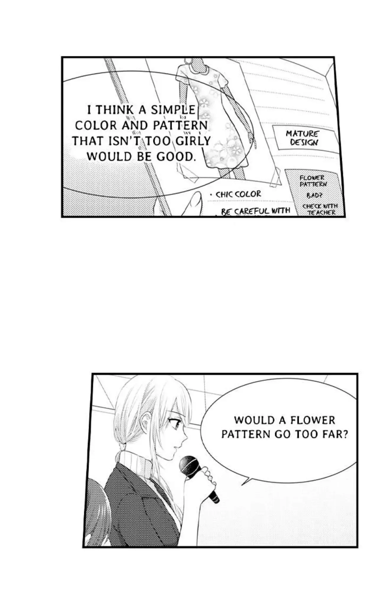 Fire in His Fingertips Chapter 100 page 21