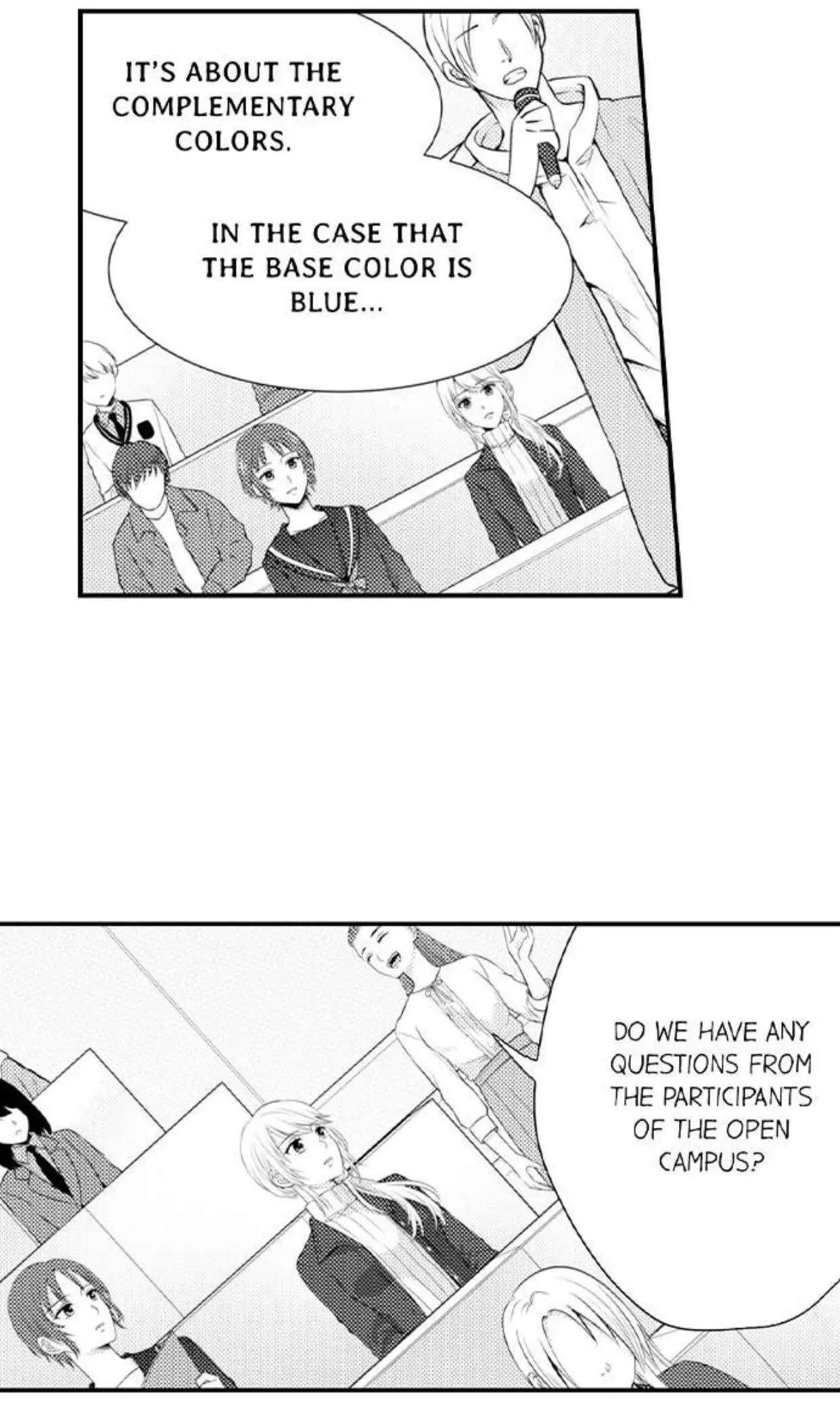 Fire in His Fingertips Chapter 100 page 14