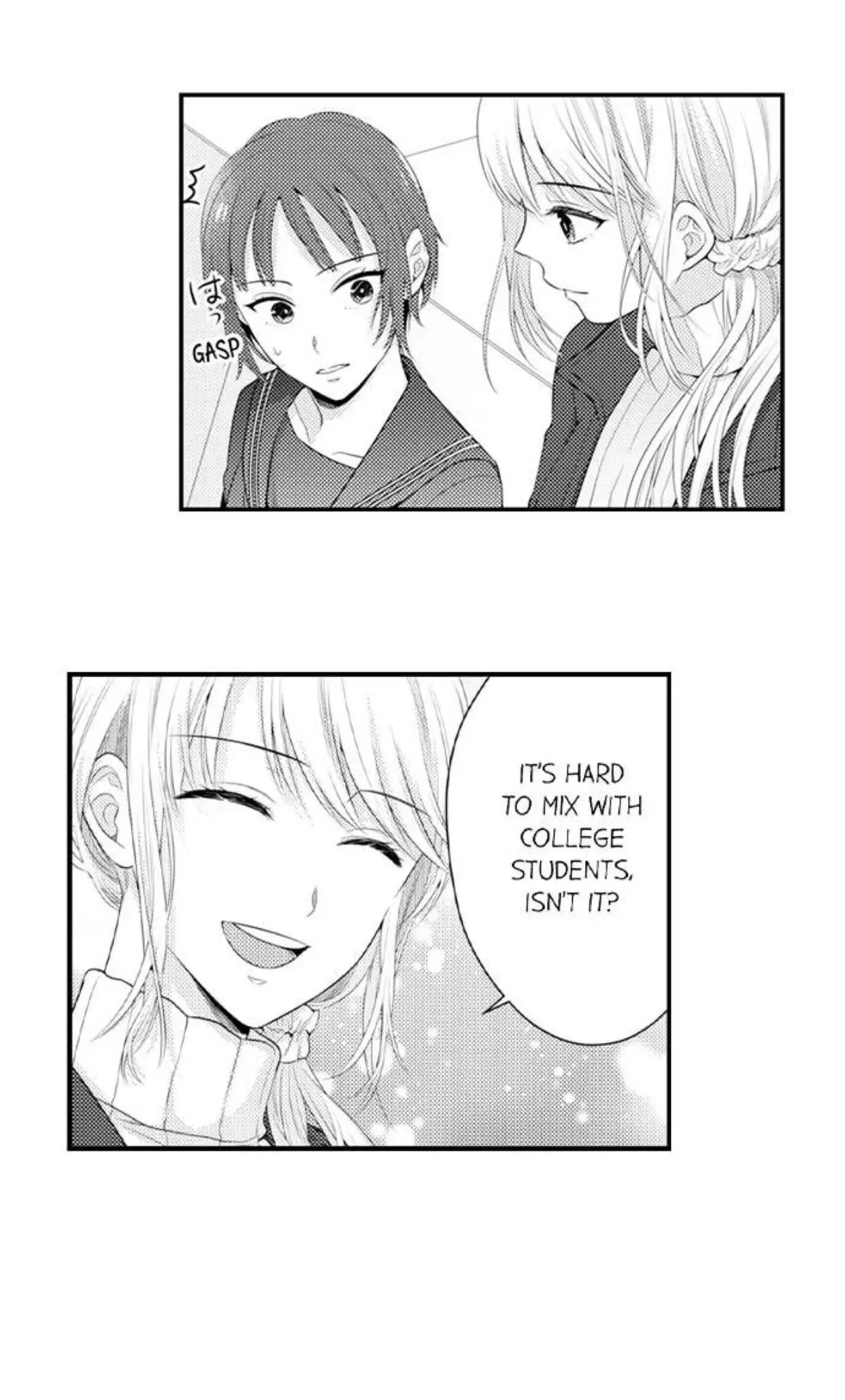 Fire in His Fingertips Chapter 100 page 23