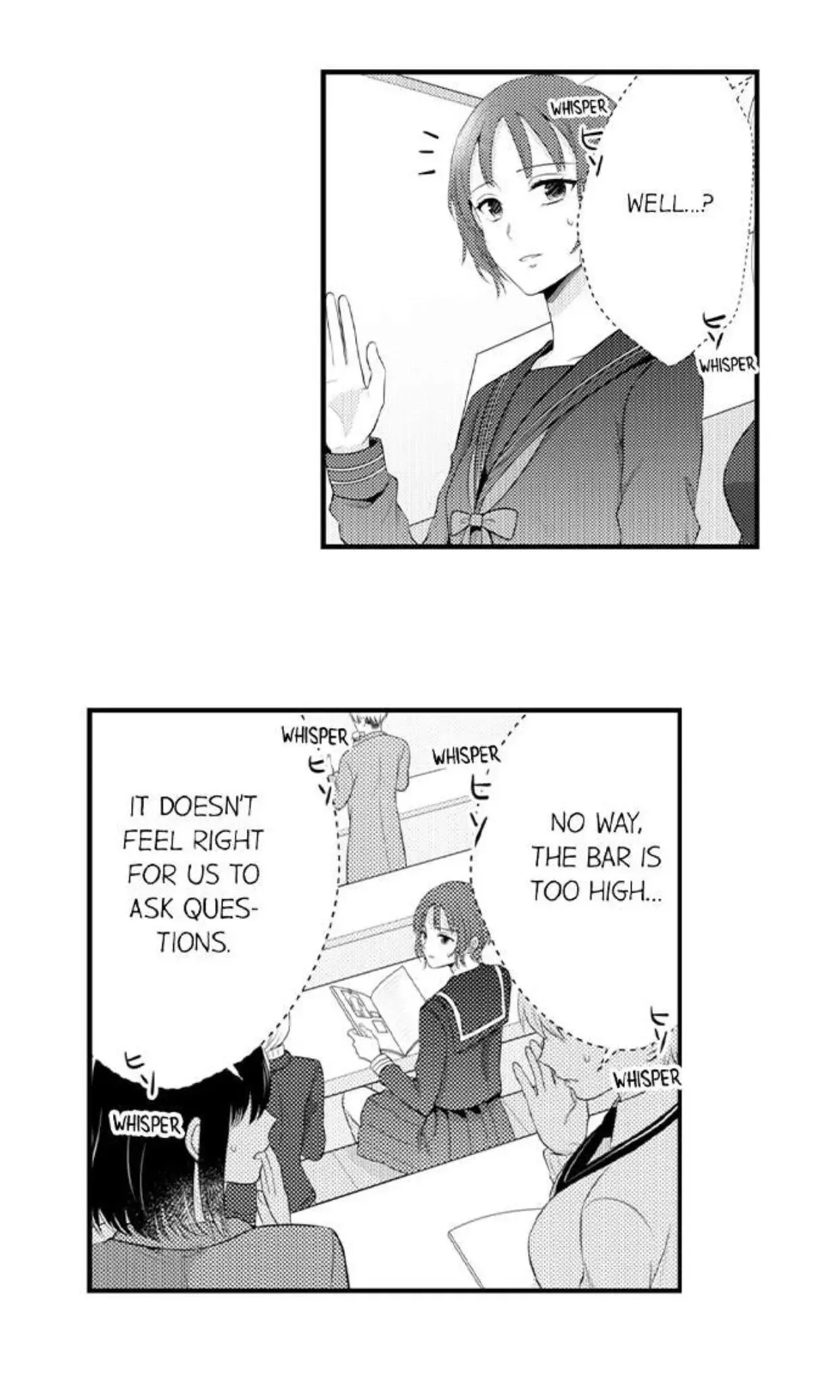 Fire in His Fingertips Chapter 100 page 16