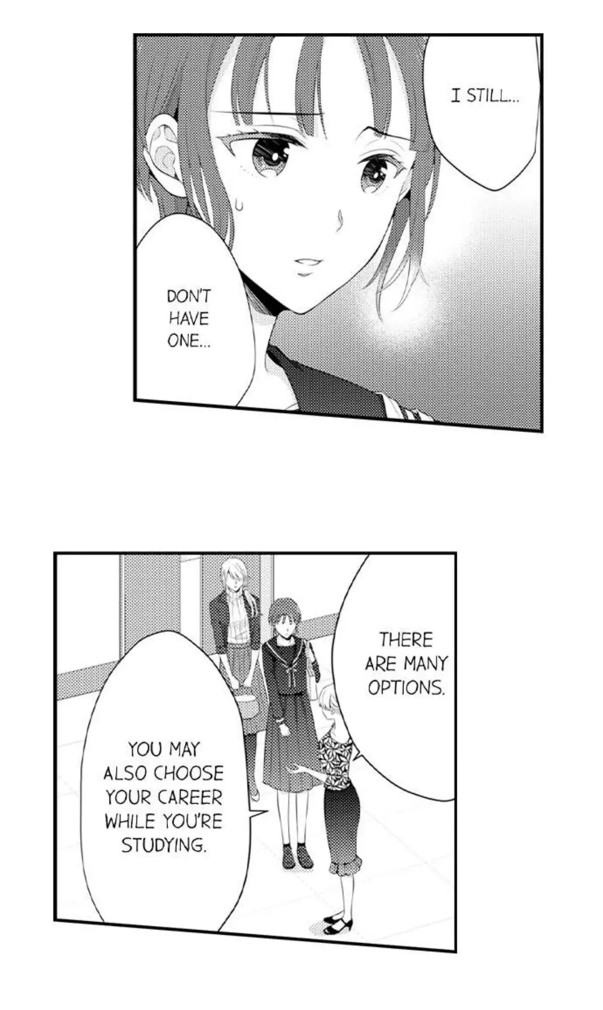 Fire in His Fingertips Chapter 101 page 3