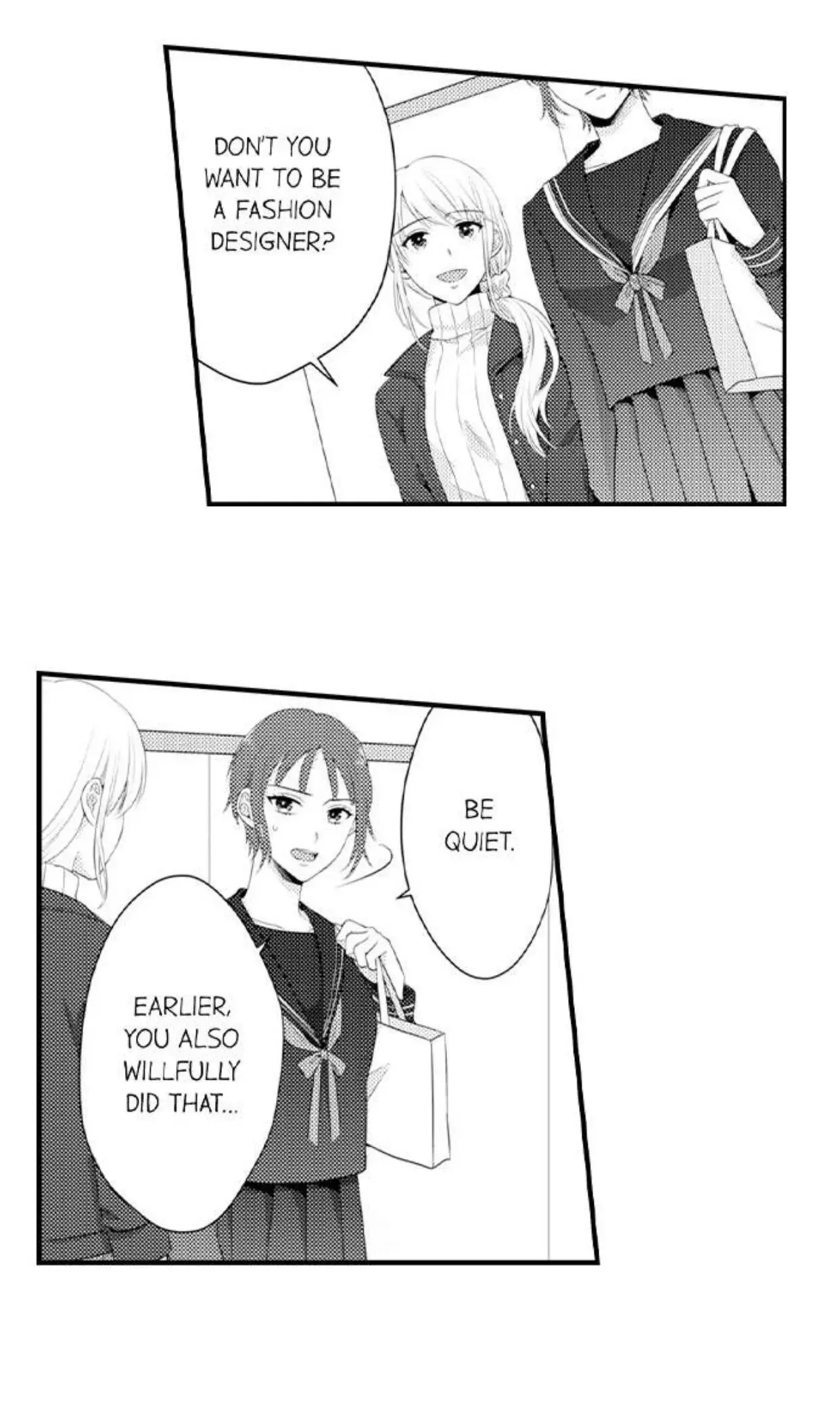 Fire in His Fingertips Chapter 101 page 4