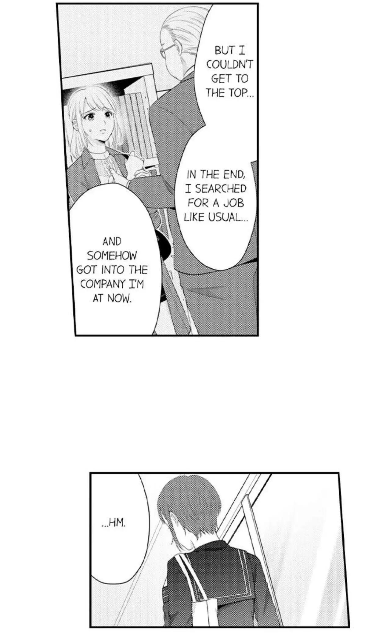Fire in His Fingertips Chapter 101 page 11