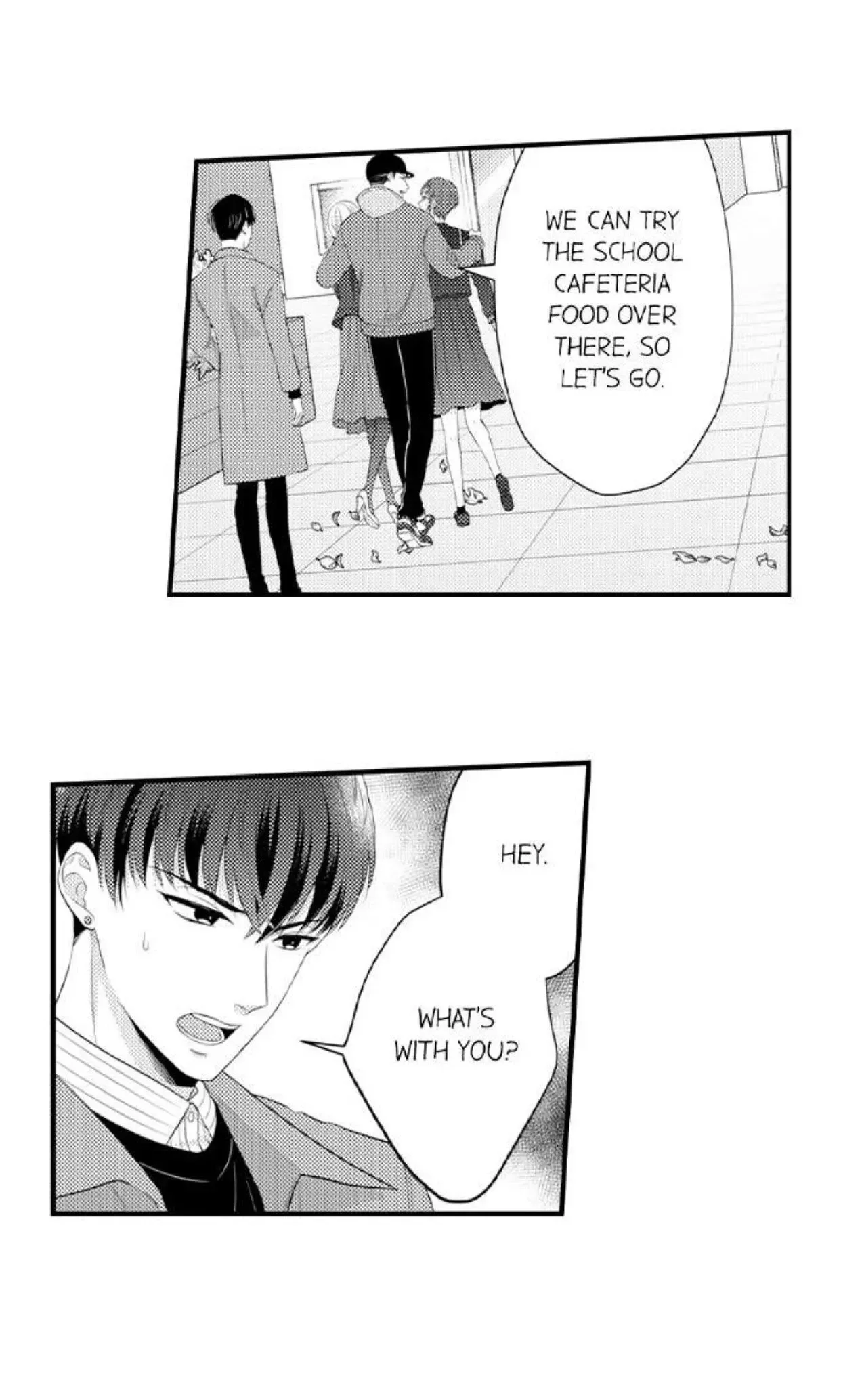 Fire in His Fingertips Chapter 101 page 30