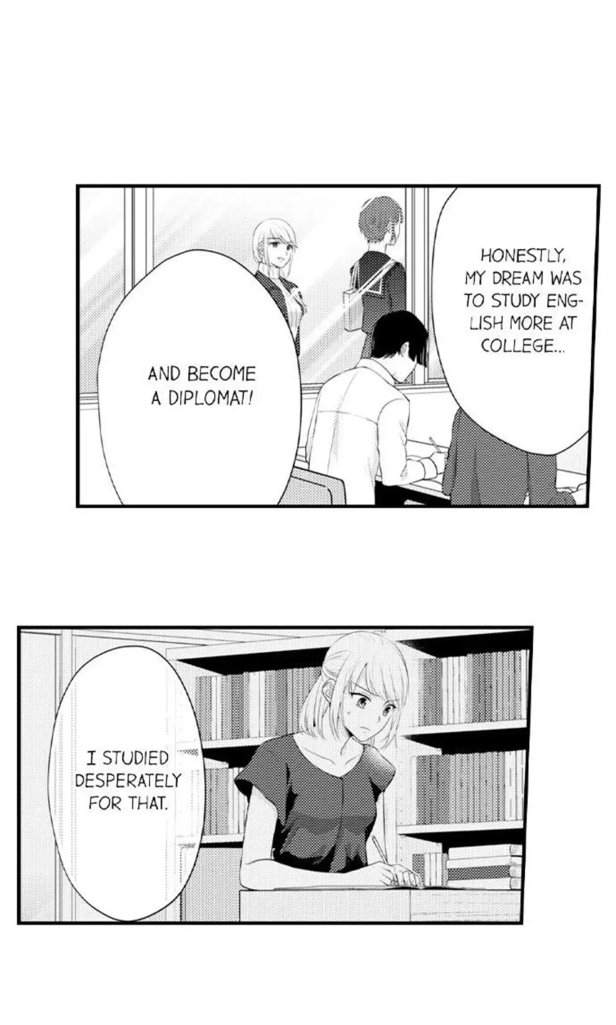 Fire in His Fingertips Chapter 101 page 10