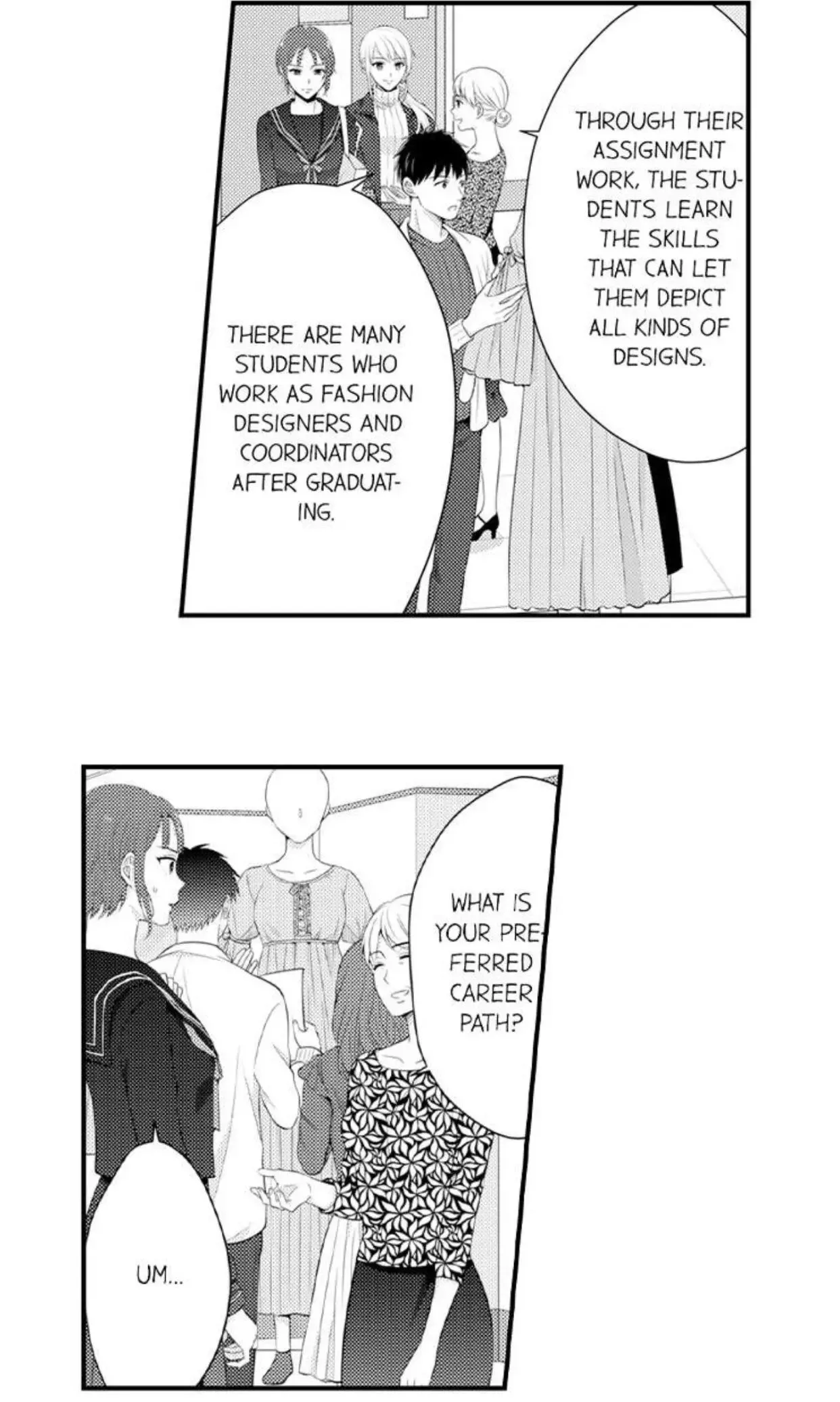 Fire in His Fingertips Chapter 101 page 2