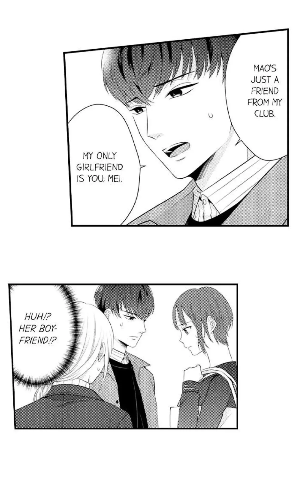 Fire in His Fingertips Chapter 101 page 25