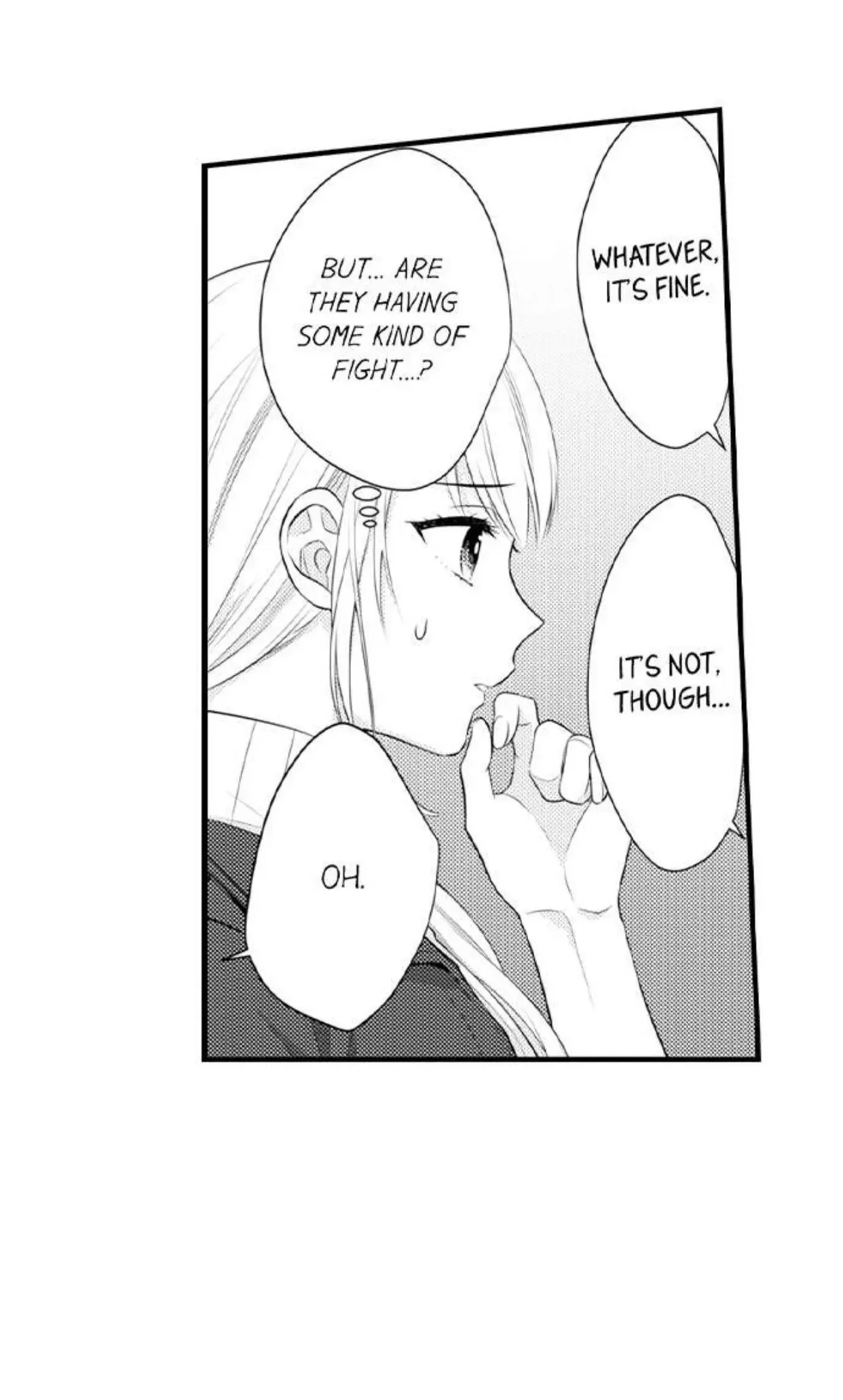 Fire in His Fingertips Chapter 101 page 26