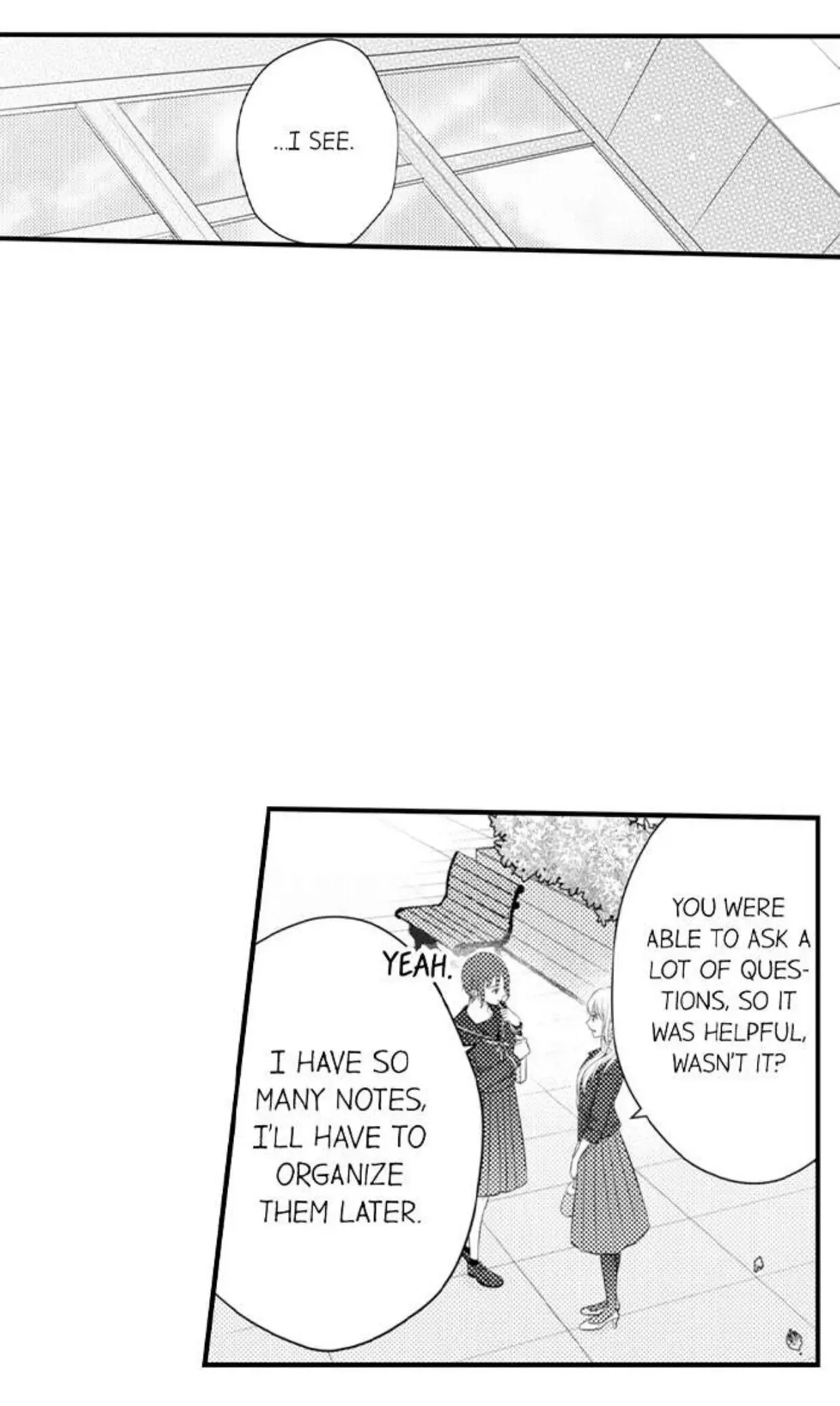 Fire in His Fingertips Chapter 101 page 17