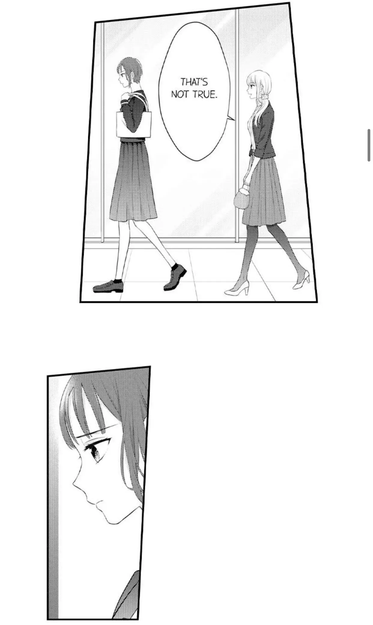 Fire in His Fingertips Chapter 101 page 8