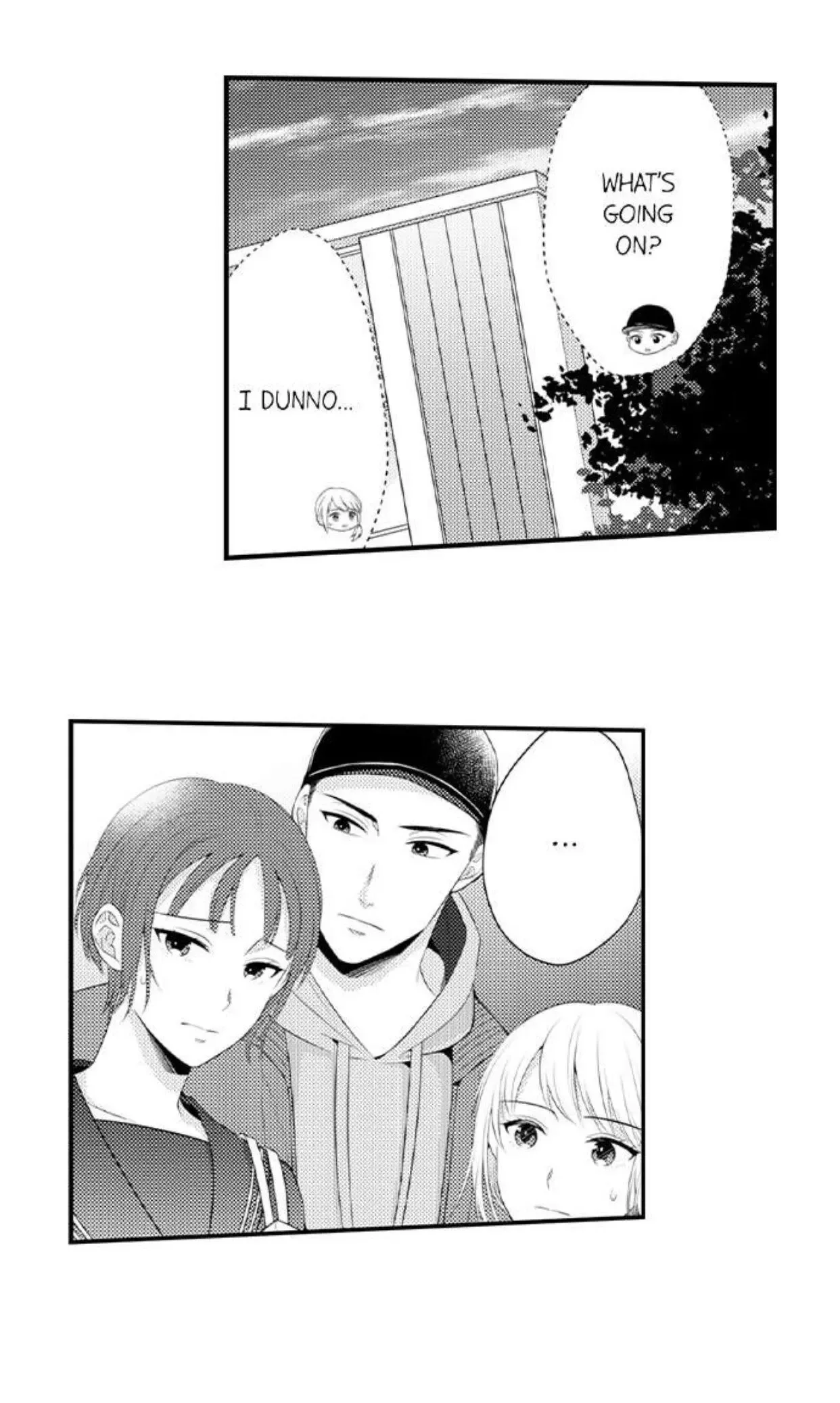Fire in His Fingertips Chapter 101 page 29