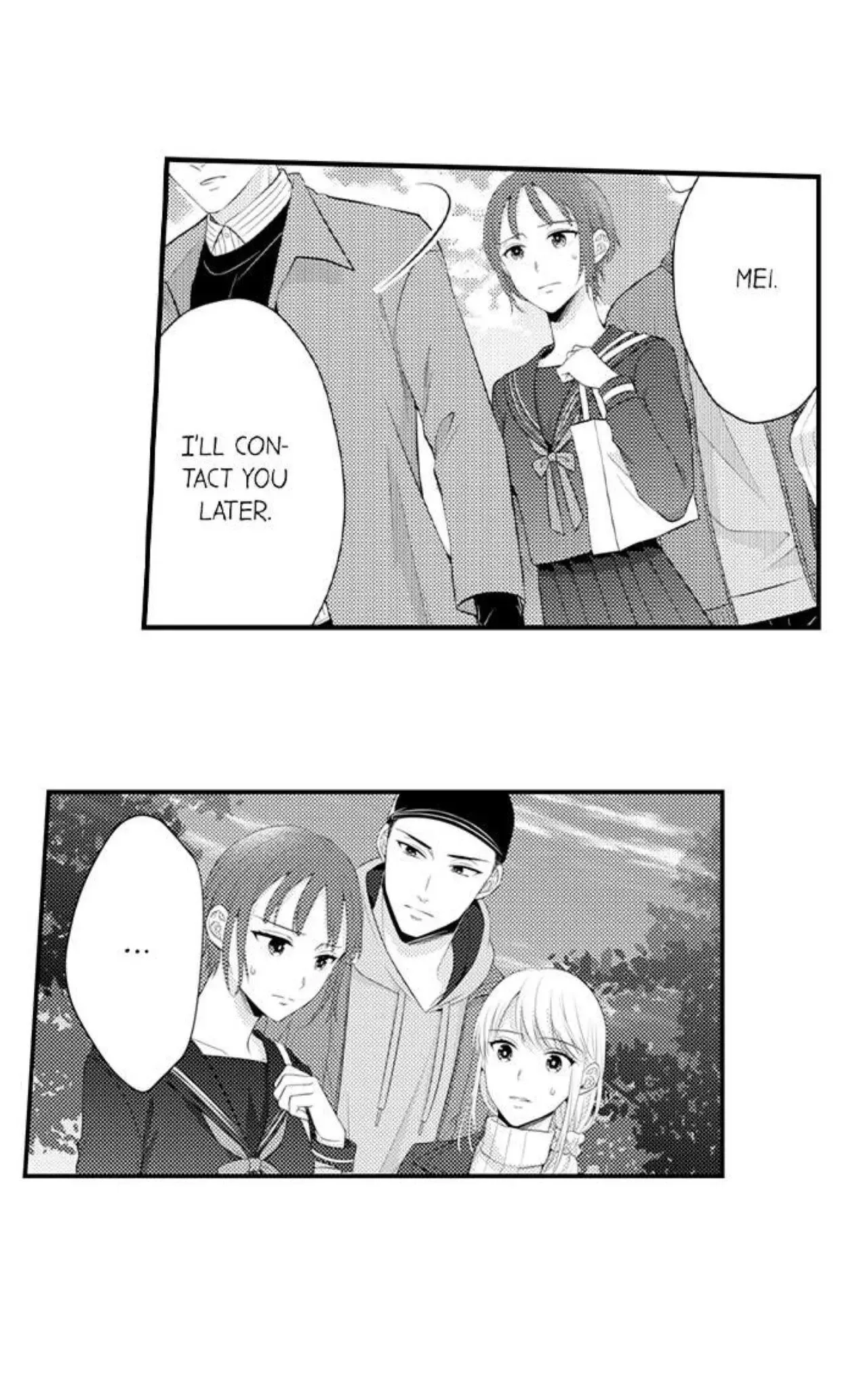 Fire in His Fingertips Chapter 101 page 33