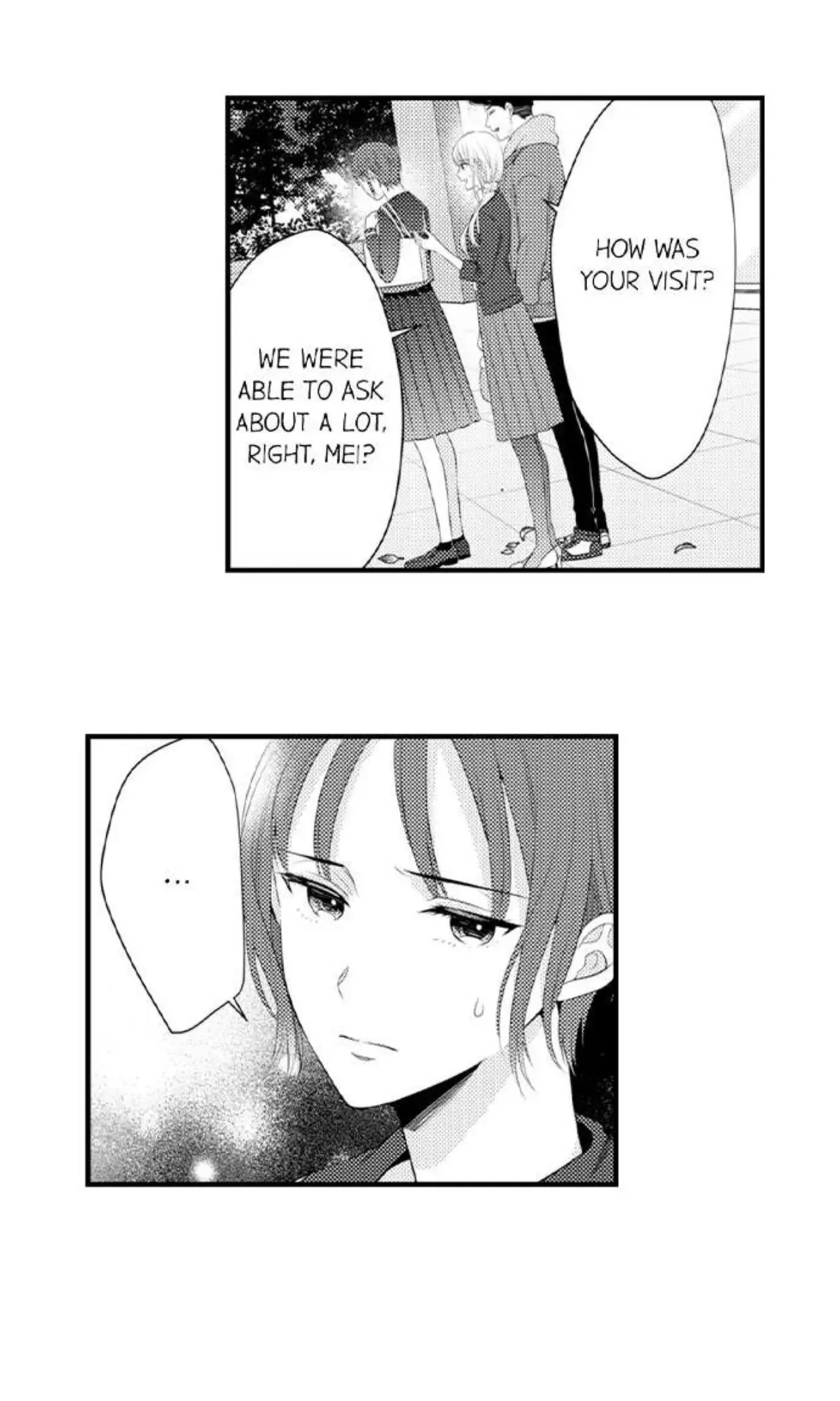 Fire in His Fingertips Chapter 102 page 2