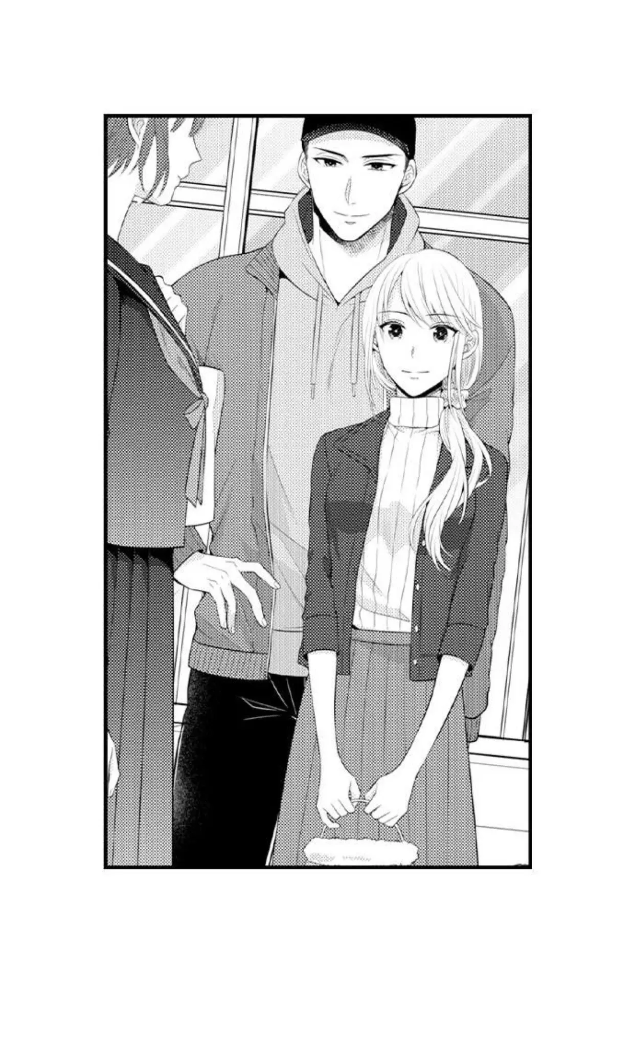 Fire in His Fingertips Chapter 102 page 3