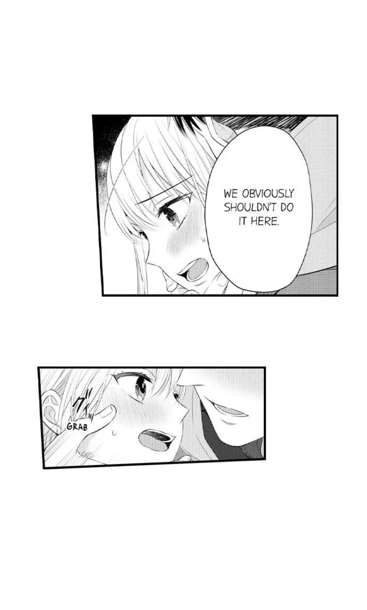 Fire in His Fingertips Chapter 102 page 18