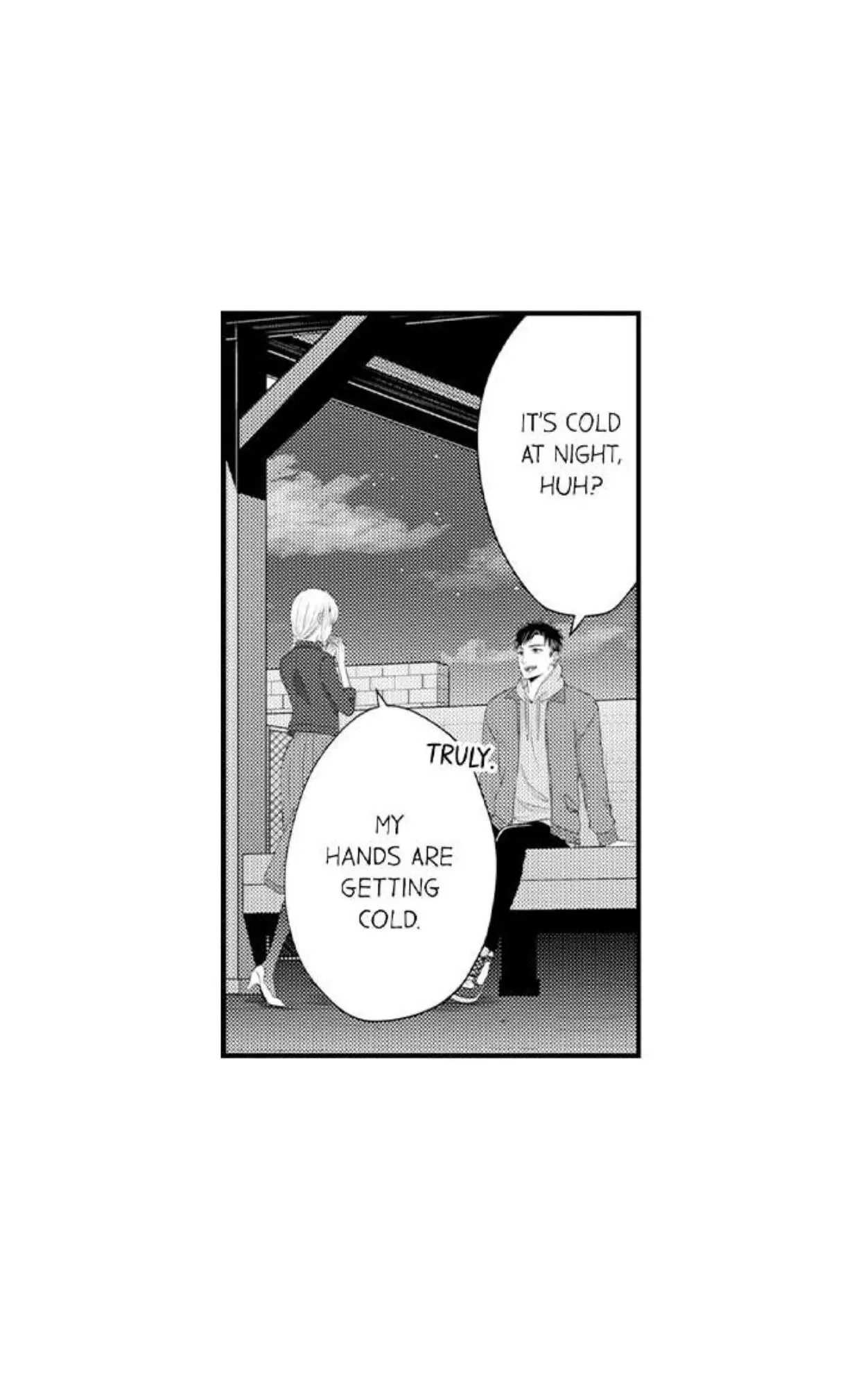 Fire in His Fingertips Chapter 102 page 10