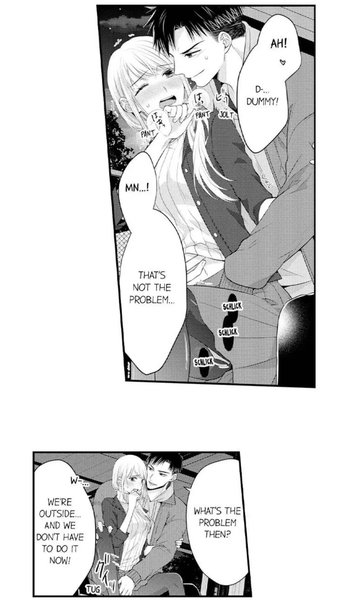 Fire in His Fingertips Chapter 102 page 27