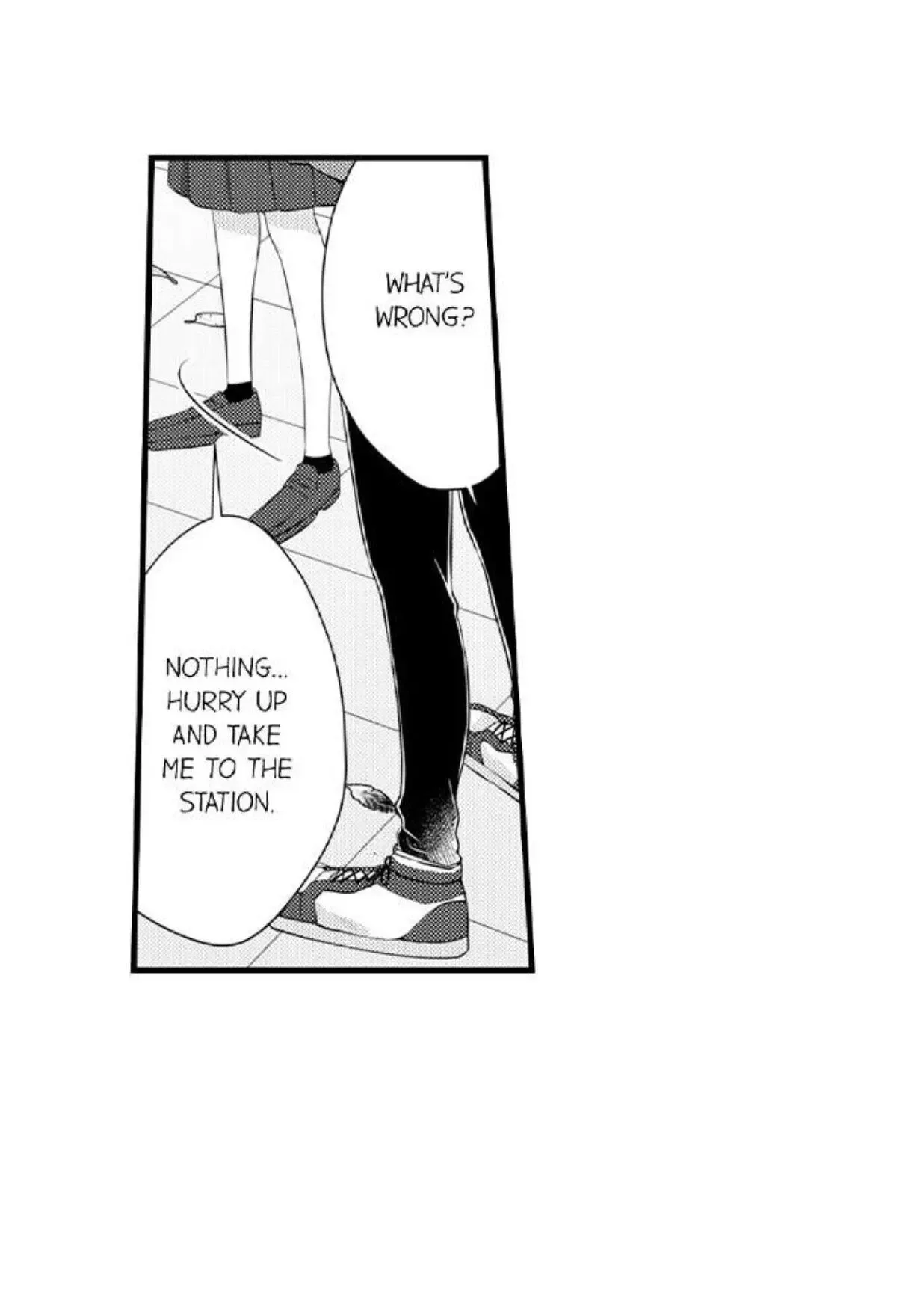 Fire in His Fingertips Chapter 102 page 5