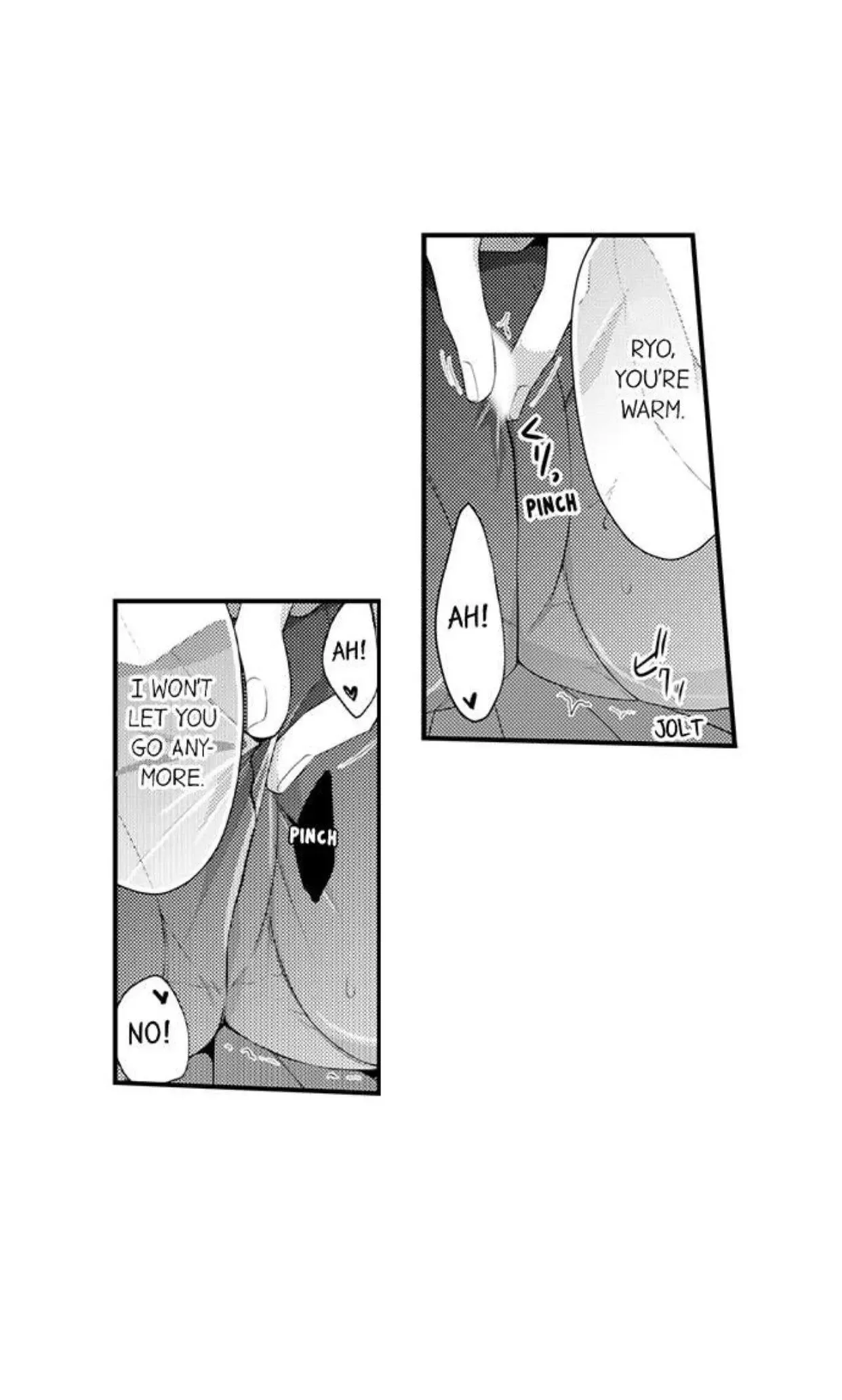 Fire in His Fingertips Chapter 102 page 28