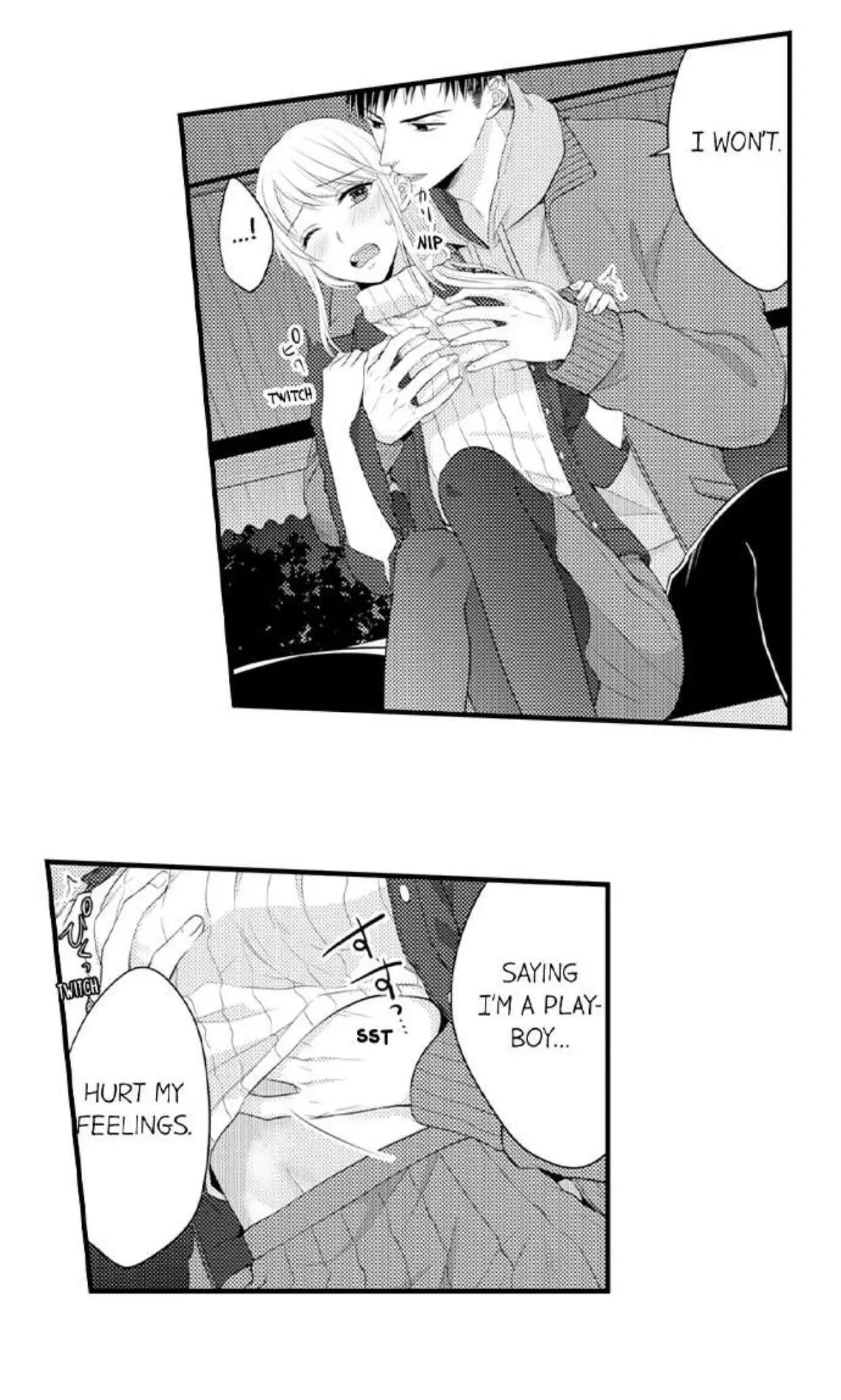 Fire in His Fingertips Chapter 102 page 16