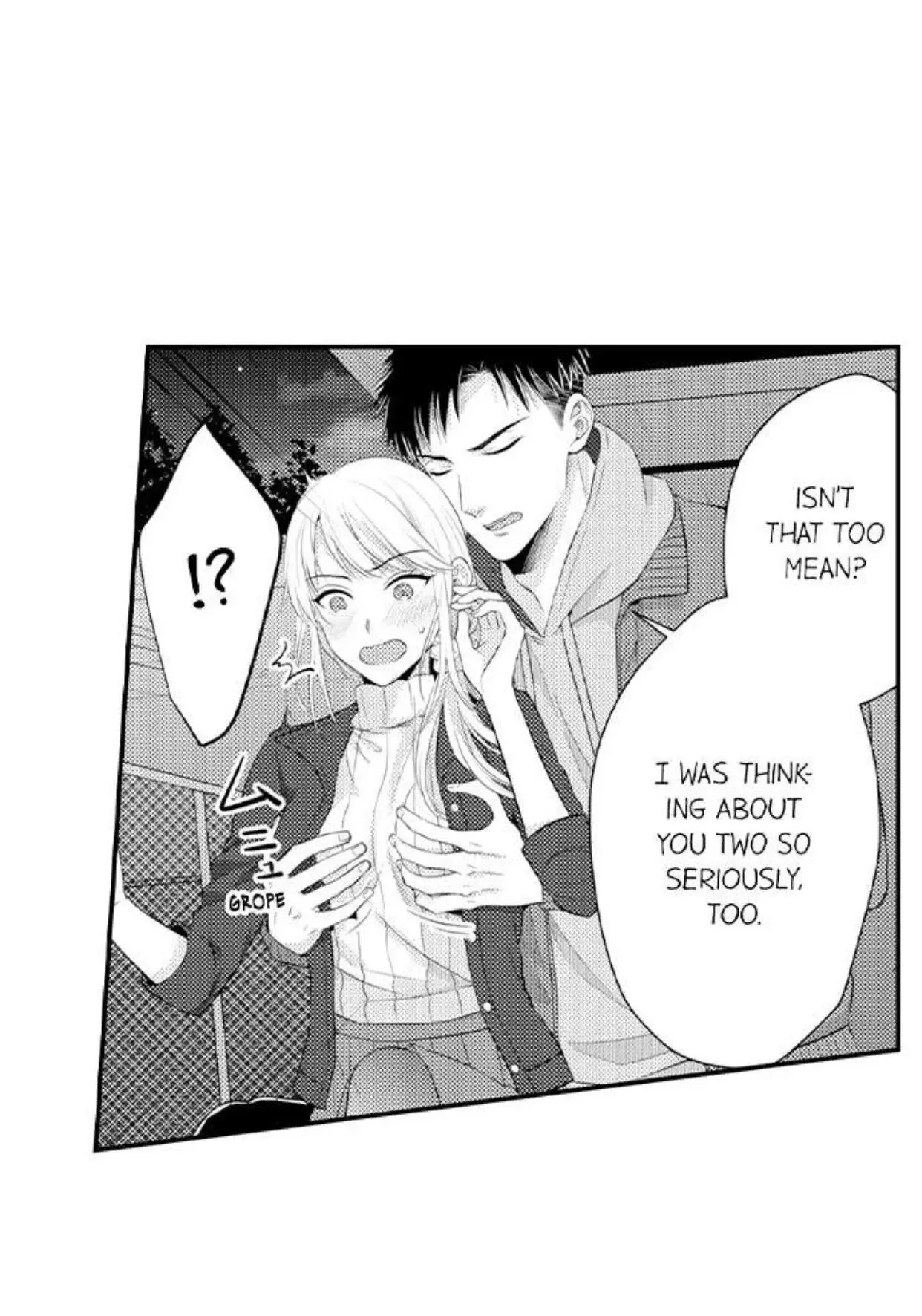 Fire in His Fingertips Chapter 102 page 14