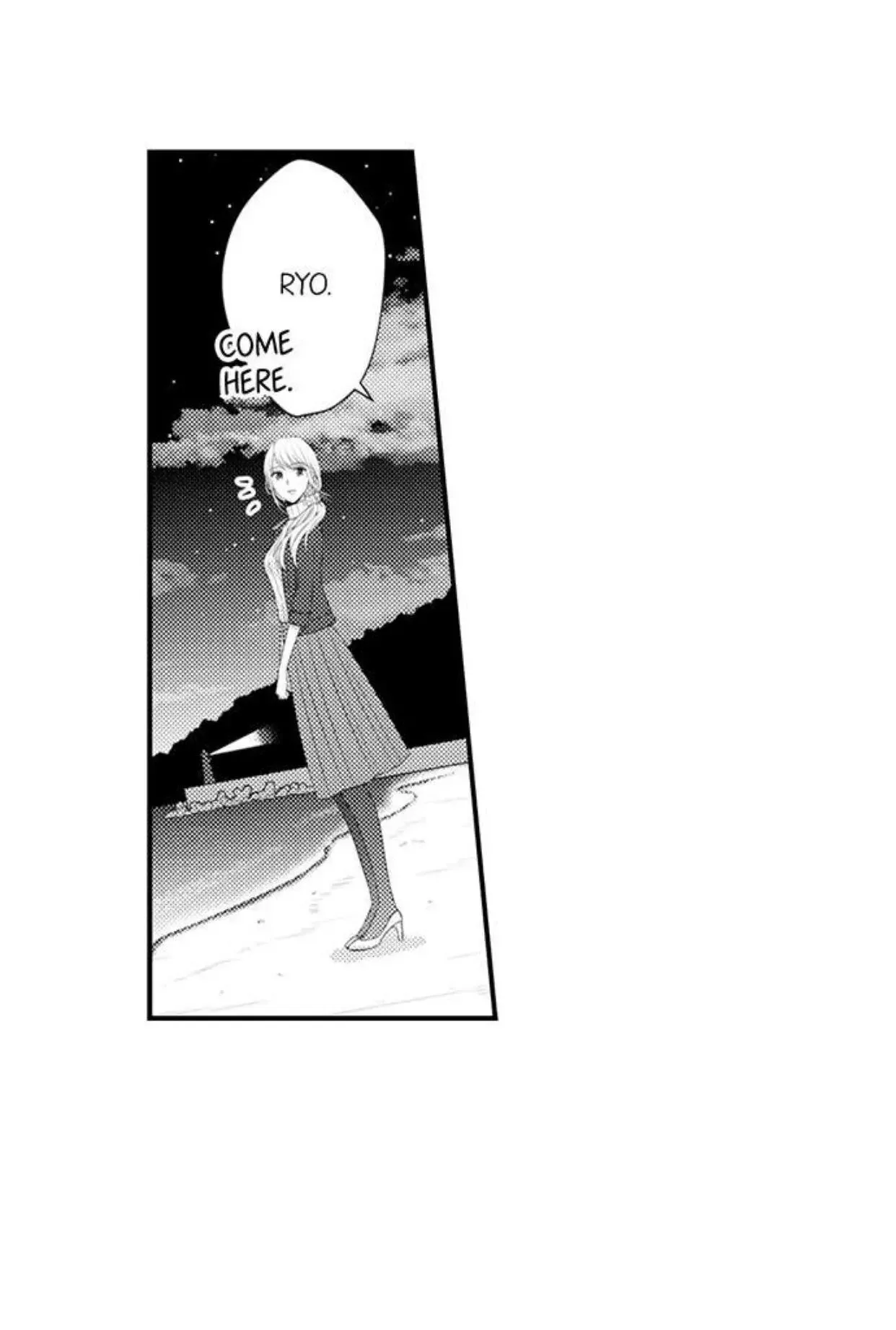 Fire in His Fingertips Chapter 102 page 9