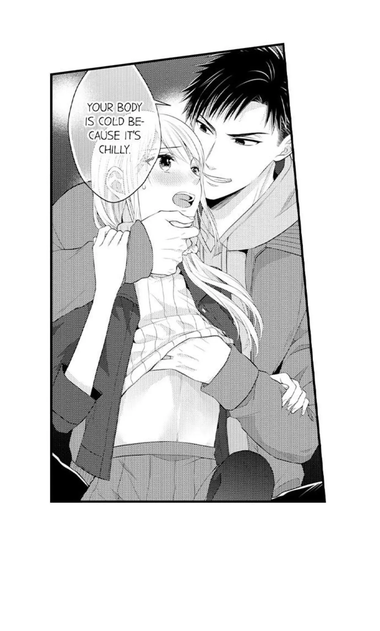 Fire in His Fingertips Chapter 102 page 17