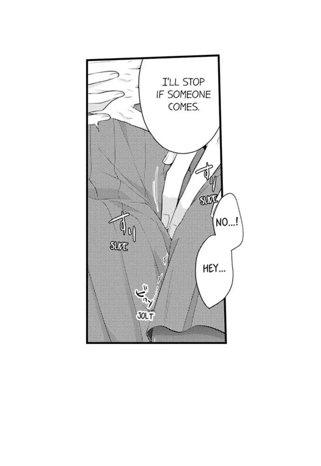 Fire in His Fingertips Chapter 102 page 26