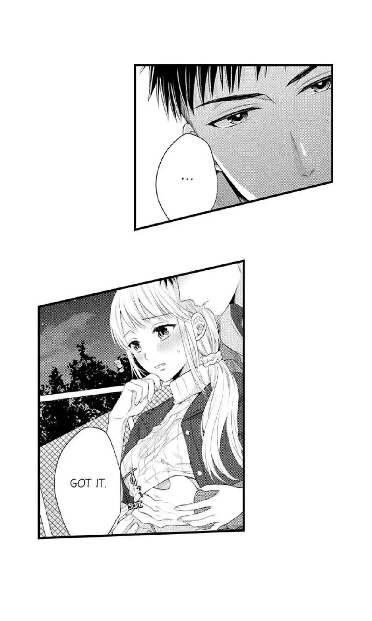 Fire in His Fingertips Chapter 102 page 24