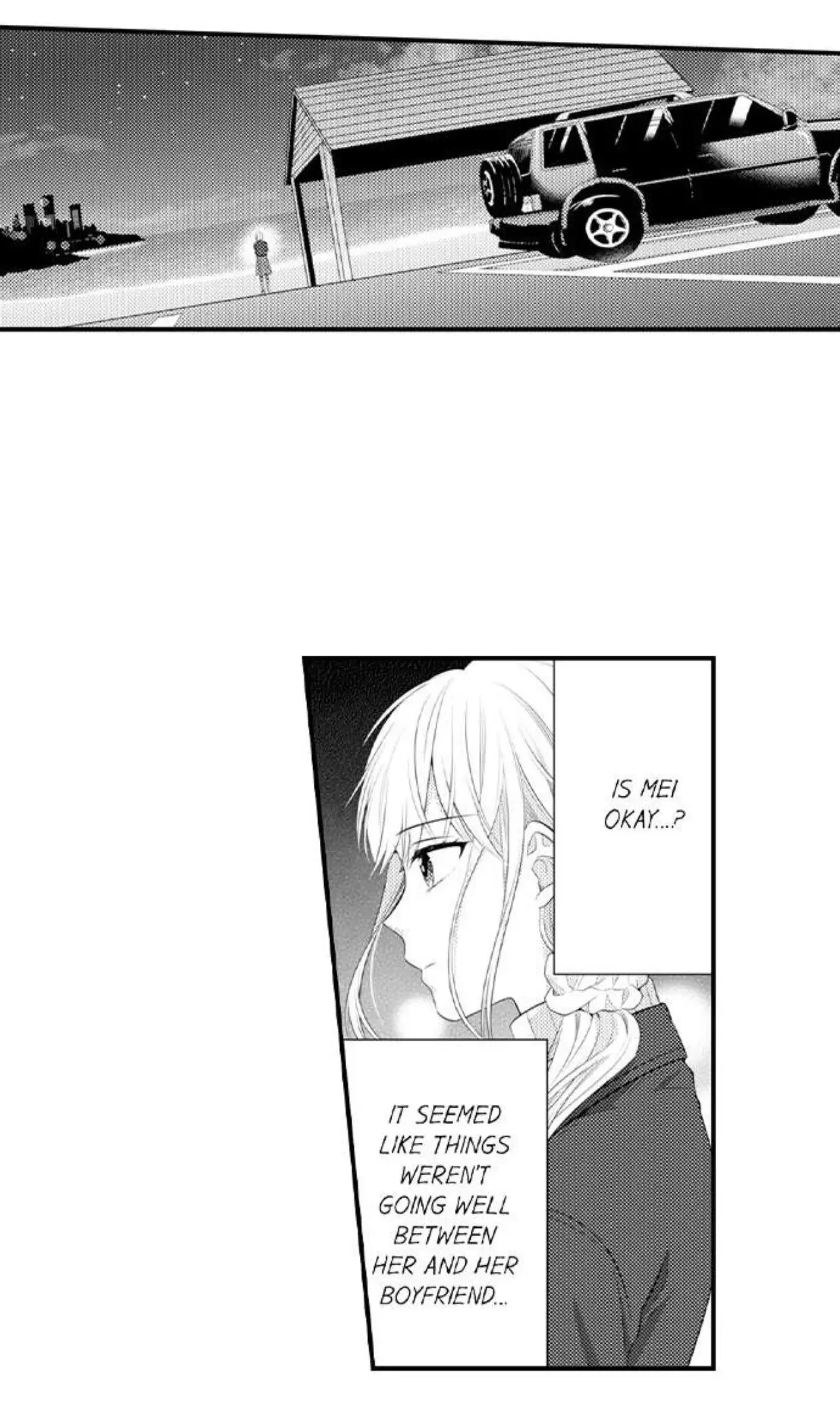 Fire in His Fingertips Chapter 102 page 8