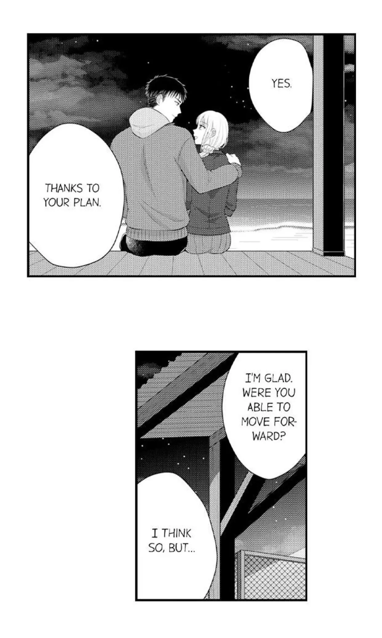 Fire in His Fingertips Chapter 102 page 12