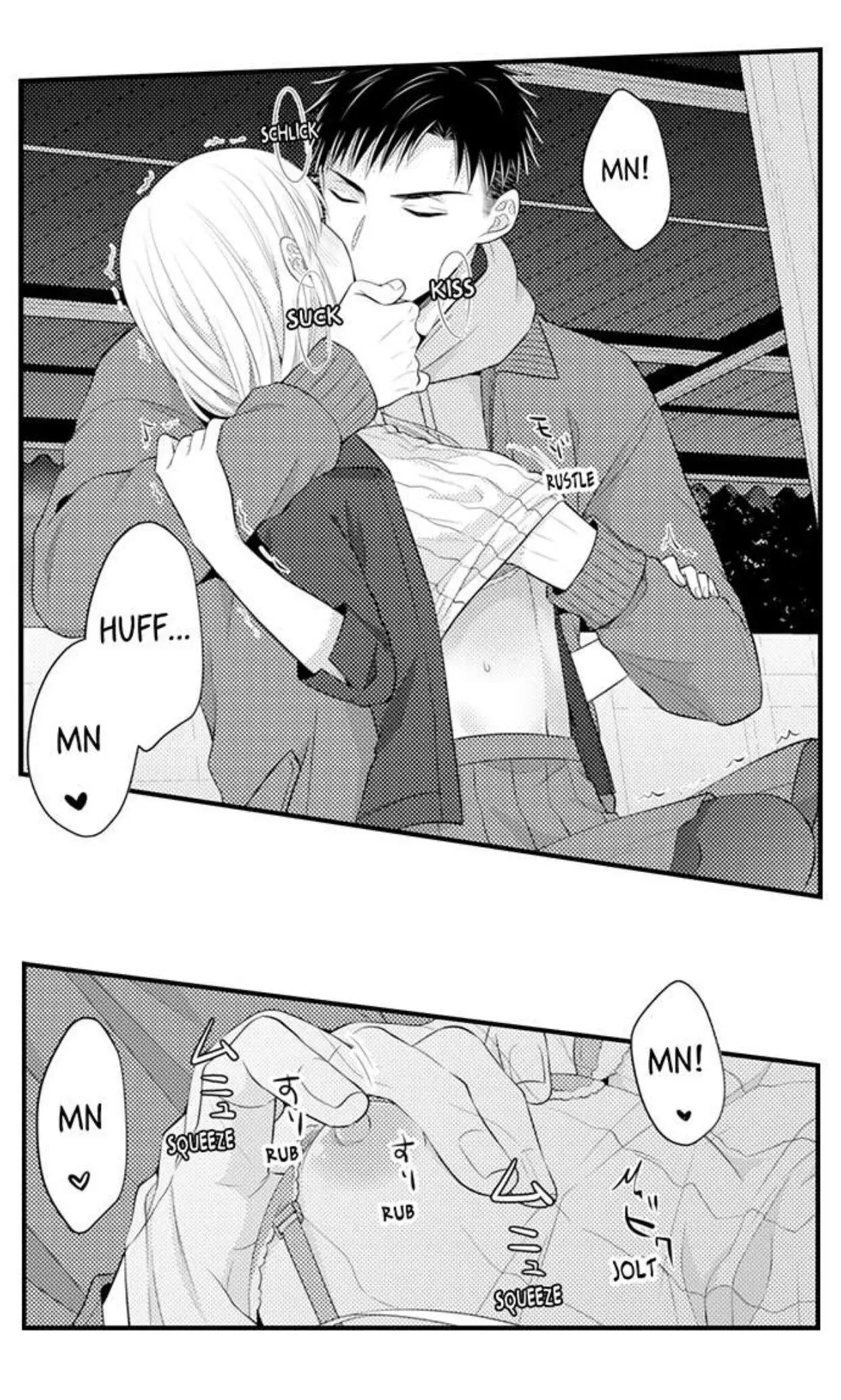 Fire in His Fingertips Chapter 102 page 20