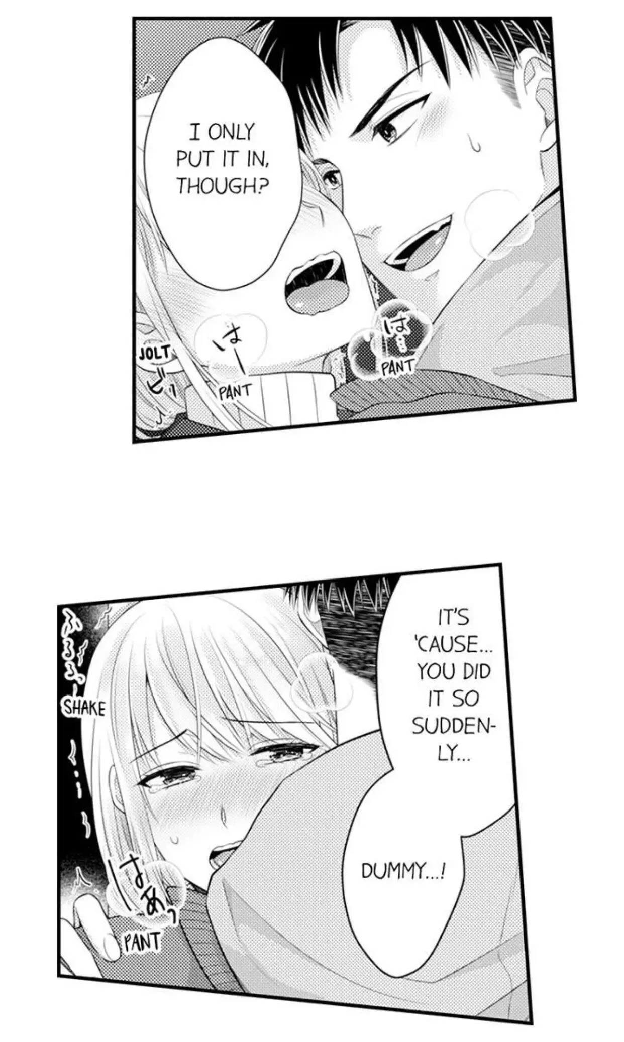 Fire in His Fingertips Chapter 103 page 20