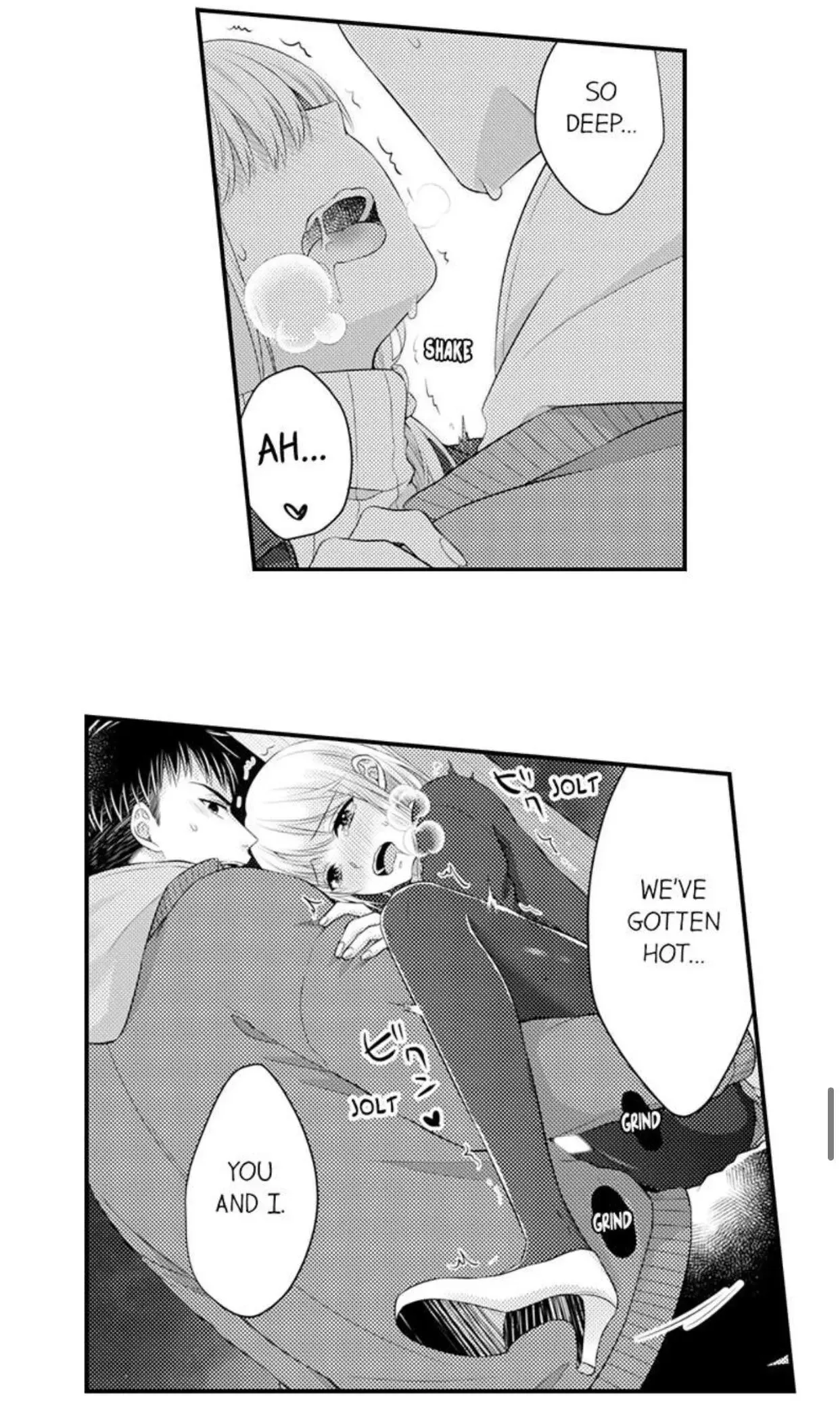 Fire in His Fingertips Chapter 103 page 29