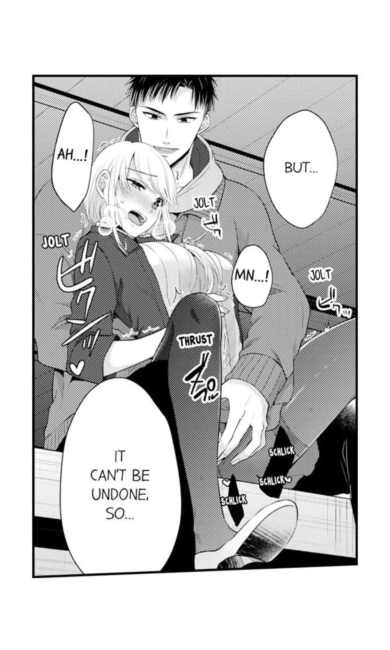 Fire in His Fingertips Chapter 103 page 3