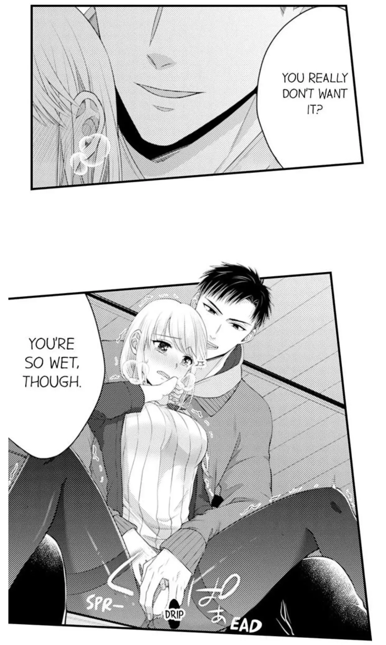 Fire in His Fingertips Chapter 103 page 7