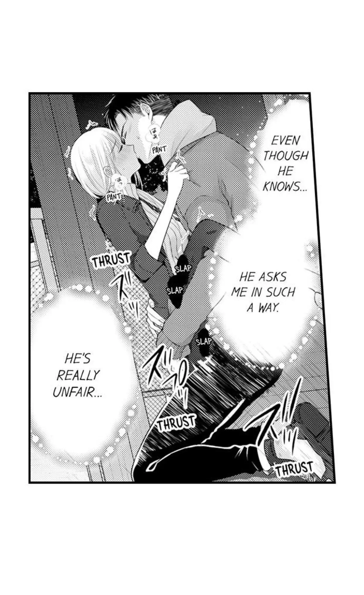 Fire in His Fingertips Chapter 103 page 24