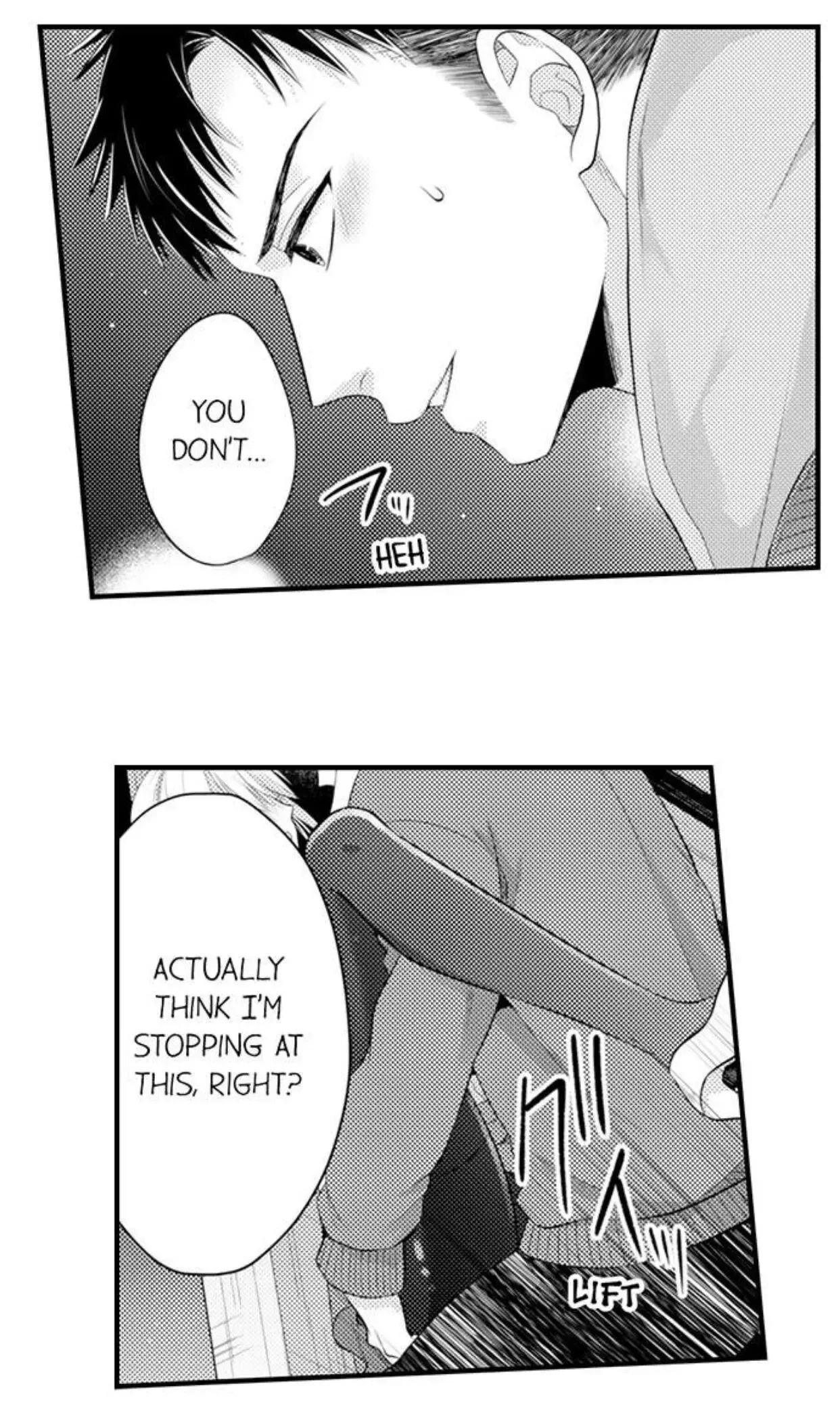 Fire in His Fingertips Chapter 103 page 15