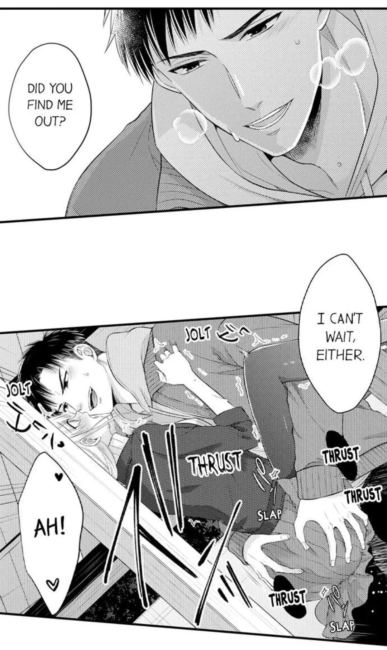 Fire in His Fingertips Chapter 103 page 28