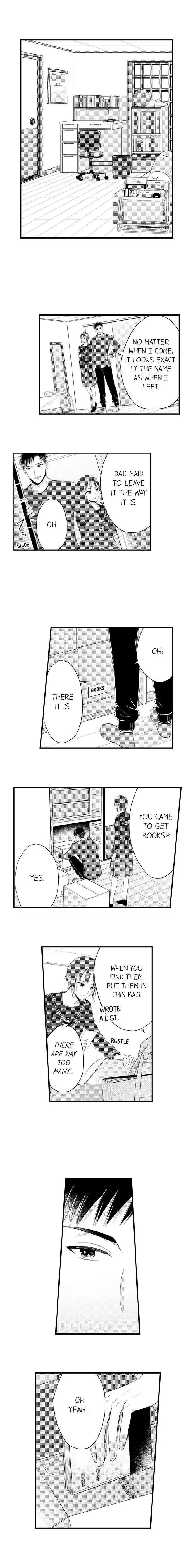 Fire in His Fingertips Chapter 104 page 4