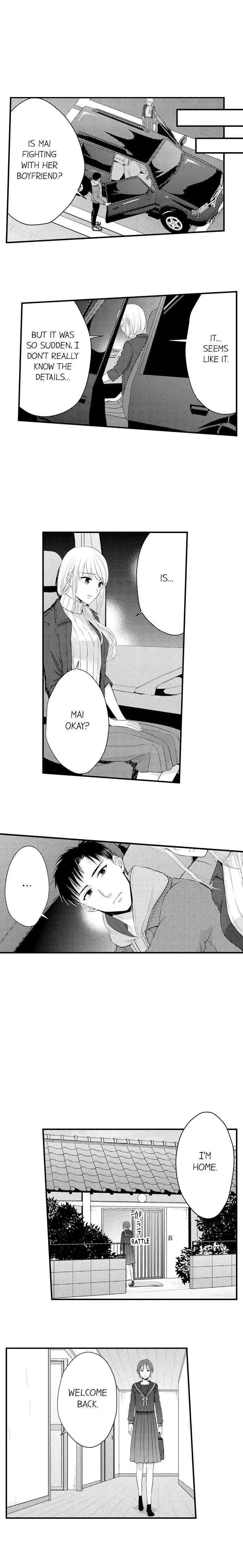 Fire in His Fingertips Chapter 104 page 2