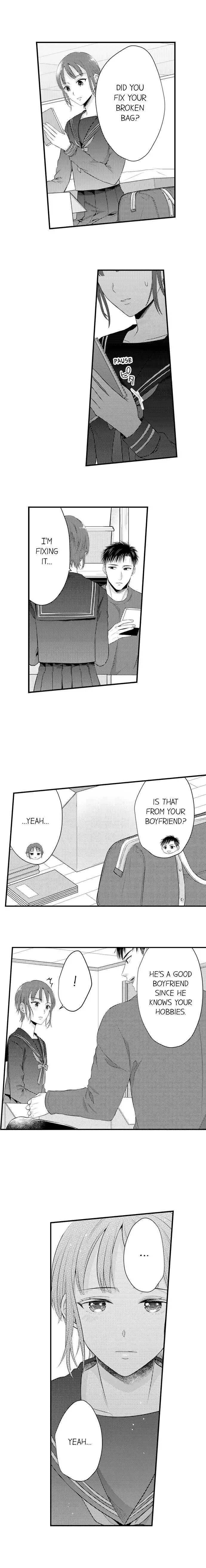 Fire in His Fingertips Chapter 104 page 5