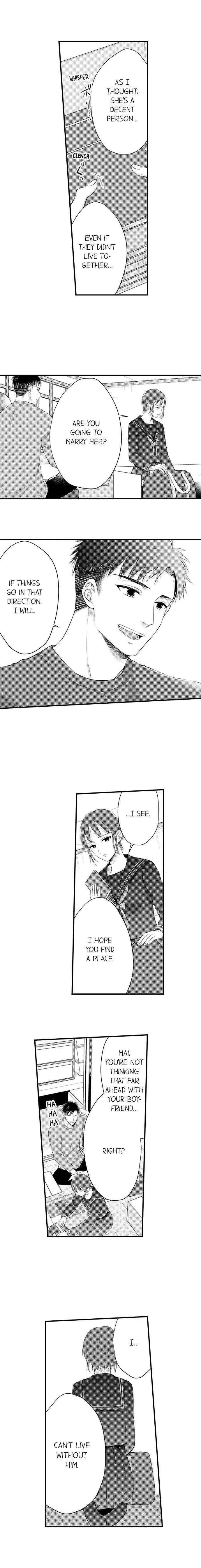 Fire in His Fingertips Chapter 104 page 7