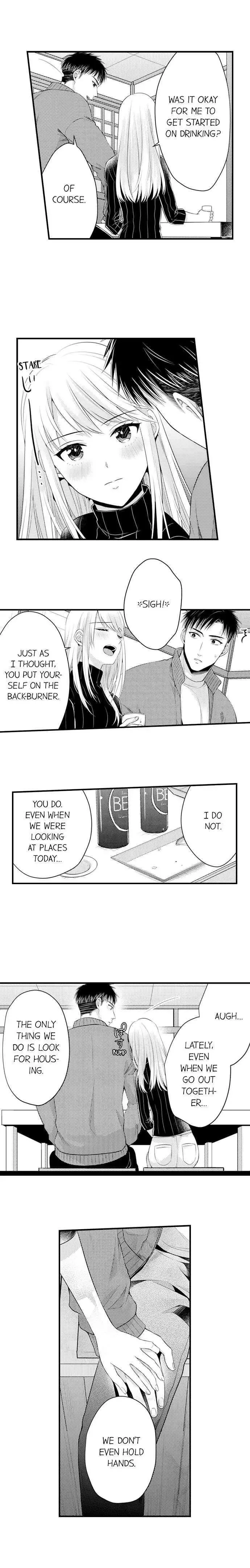 Fire in His Fingertips Chapter 105 page 5