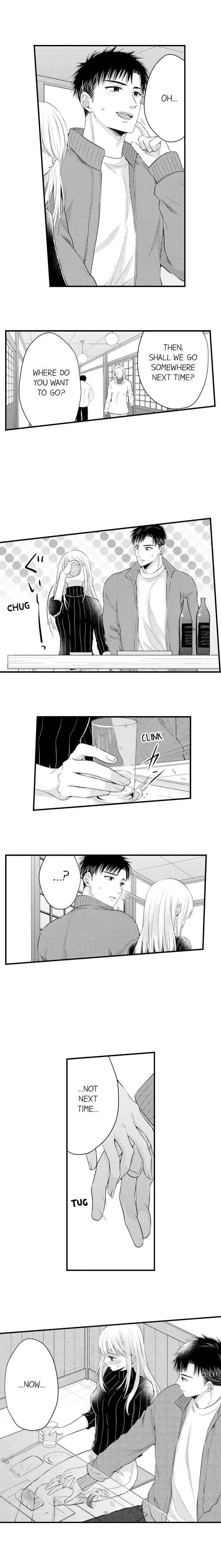 Fire in His Fingertips Chapter 105 page 6