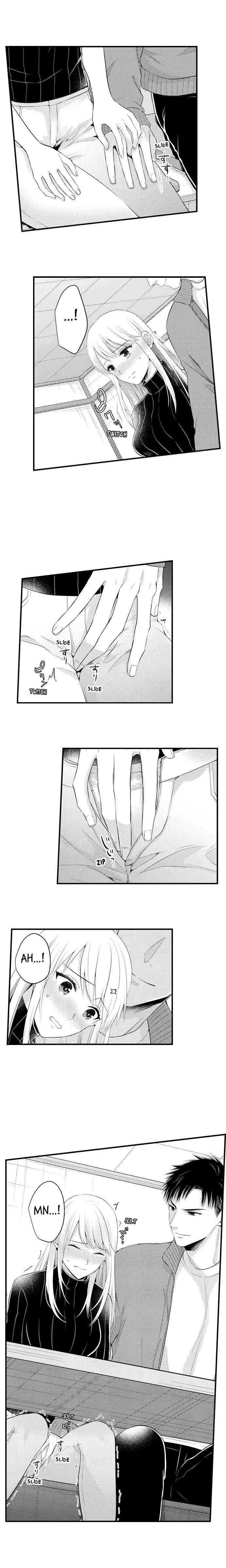 Fire in His Fingertips Chapter 105 page 8