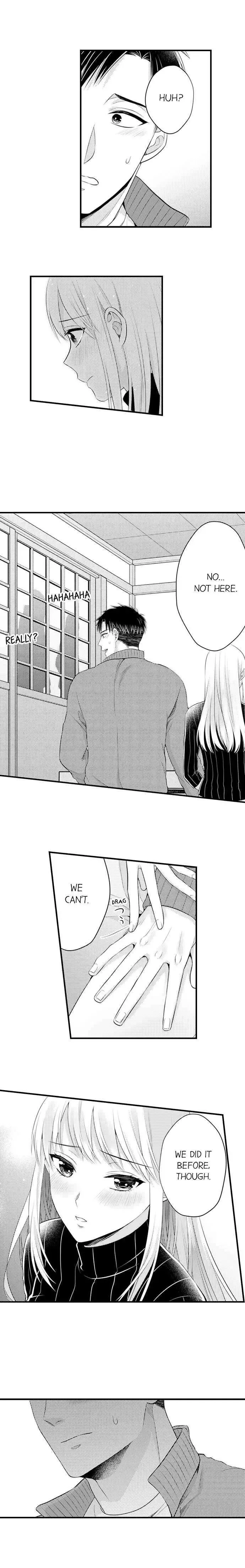 Fire in His Fingertips Chapter 105 page 7