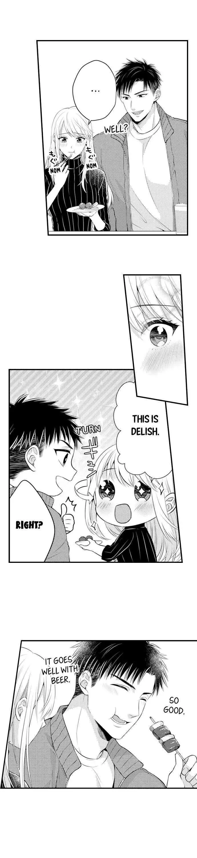 Fire in His Fingertips Chapter 106 page 7